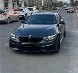 2016 بي ام دبليو الفئة 4