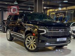 2022 شيفروليه تاهو