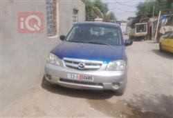 2005 مازدا تريبيوت