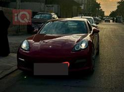 Porsche Panamera 2012