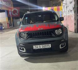 Jeep Renegade 2017