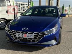 Hyundai Elantra 2022