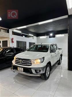 2018 تويوتا هايلوكس 2018 تويوتا هايلوكس