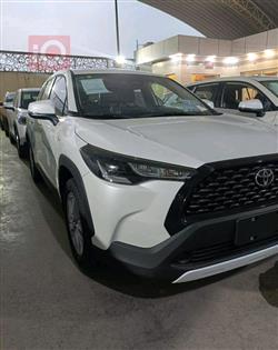 Toyota Corolla Cross 2025