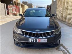 2019 كيا اوبتيما