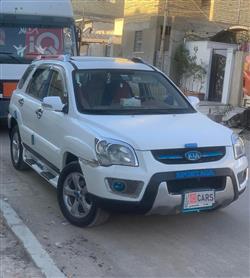 2009 كيا سبورتاج