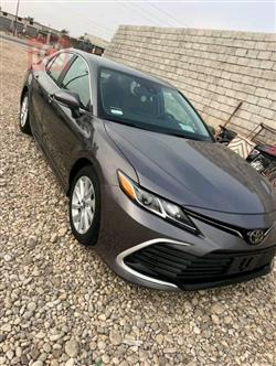 2023 تويوتا كامري