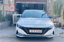 Hyundai Elantra 2023