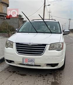 2008 كرايسلر جراند كارافان