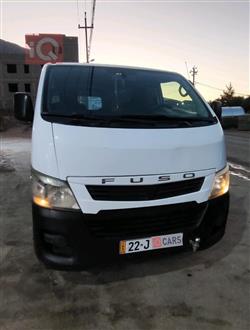 Mitsubishi Fuso Canter 2016
