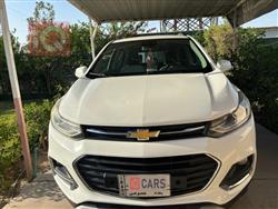 2018 شيفروليه تراكس