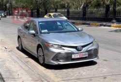 2019 تويوتا كامري