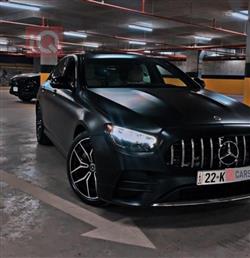 2022 مرسيدس بنز E-Class