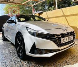 Hyundai Elantra 2023