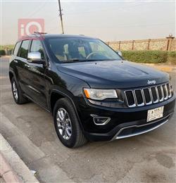 2015 جيب جراند شيروكي