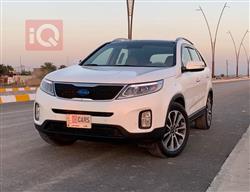 2013 كيا سورينتو