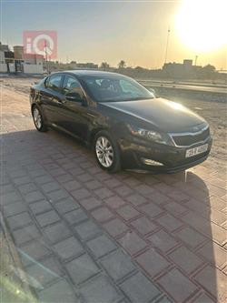 Kia Optima 2011