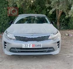 2016 كيا اوبتيما