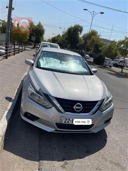Nissan Altima 2017 Nissan Altima 2017