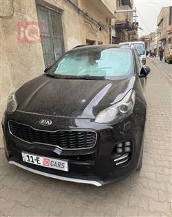 Kia Sportage 2018