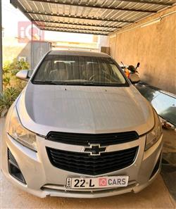 Chevrolet Cruze 2015