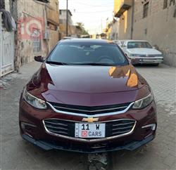 Chevrolet Malibu 2016
