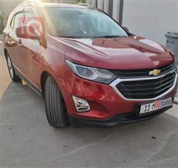 Chevrolet Equinox 2019