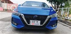Nissan Sentra 2022