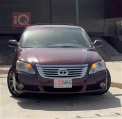 2008 تويوتا أفالون