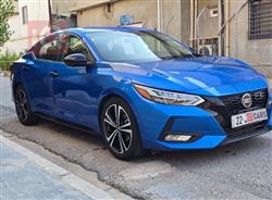 Nissan Sentra 2022