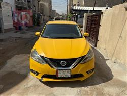 2019 نيسان سنترا