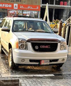GMC Yukon 2008