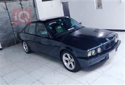BMW 5-Series 1990 BMW 5-Series 1990