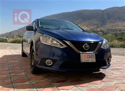 Nissan Sentra 2019