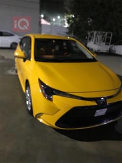 2022 تويوتا كورولا