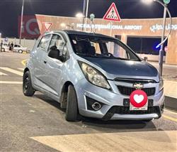 Chevrolet Spark 2012