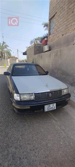 Toyota Crown 1993