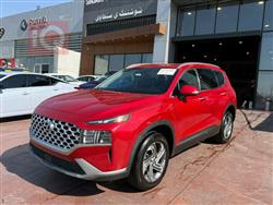 Hyundai Santa Fe 2023