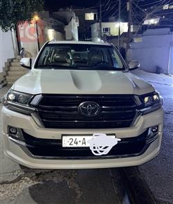 Toyota Land Cruiser 2020