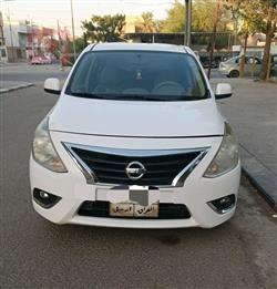 Nissan Sunny 2020