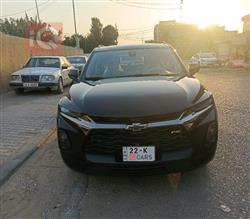 Chevrolet Blazer 2023