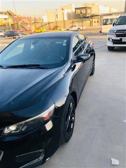 2017 شيفروليه ماليبو