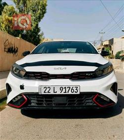Kia Forte 2022