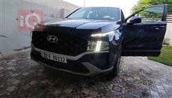 2022 هيونداي سانتافي