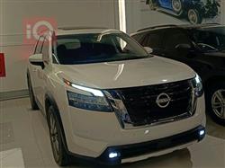 Nissan Pathfinder 2024