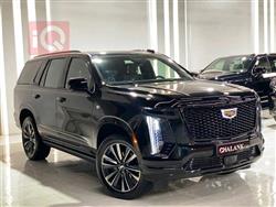 Cadillac Escalade 2025