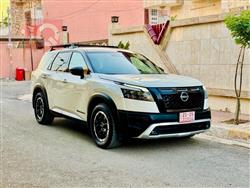 Nissan Pathfinder 2023