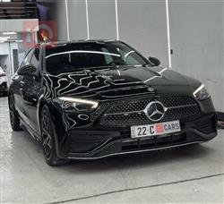 Mercedes-Benz C-Class 2022