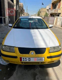 Iran Khodro Samand 2009