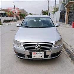 2009 فولكسفاغن باسات